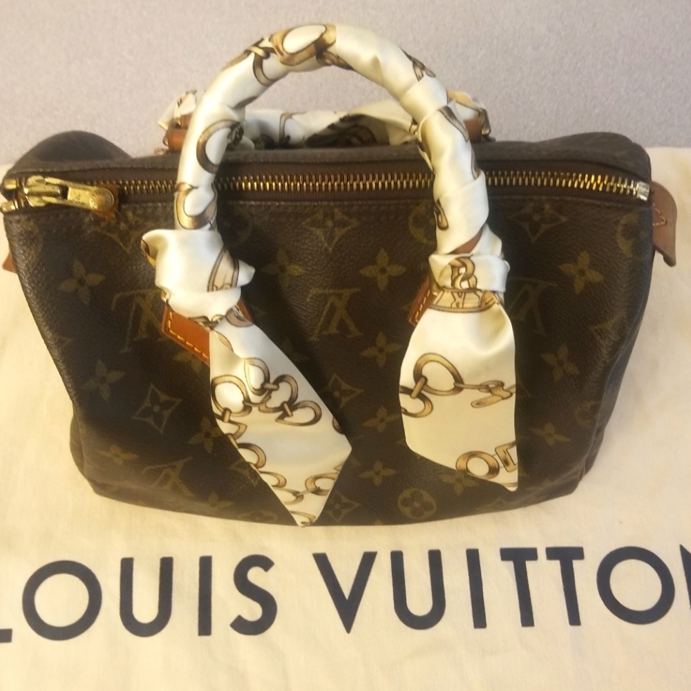 Louis Vuitton Speedy 25